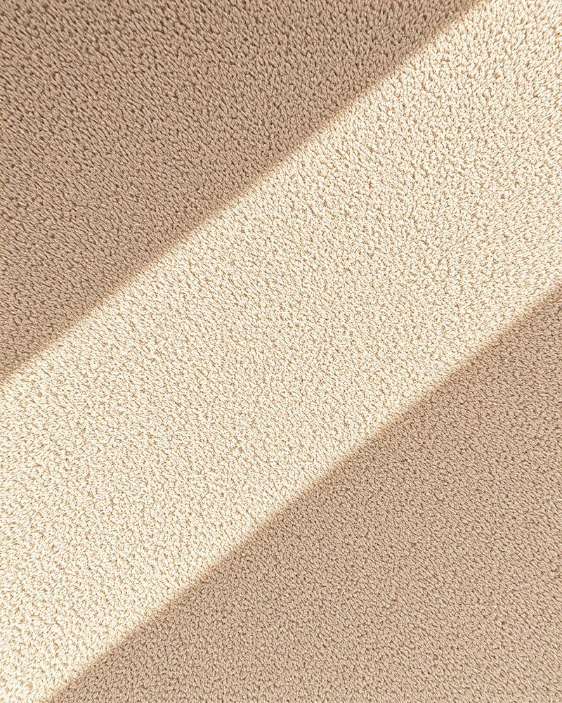 Carpet flooring sample